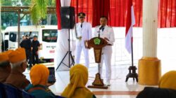 Bupati Konawe Sampaikan Penghormatan Setinggi-tingginya kepada Para Veteran