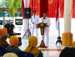 Bupati Konawe Sampaikan Penghormatan Setinggi-tingginya kepada Para Veteran