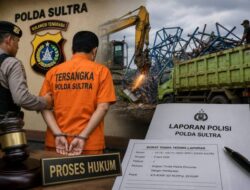 Mantan Calon Gubernur Sultra Jadi Tersangka Dugaan Pencurian, Kuasa Hukum Sebut Penetapan Prematur