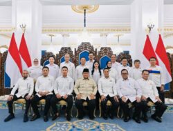 Anton Timbang Kawal Hilirisasi Aspal Buton di Istana, Kadin Sultra Usulkan Masuk PSN kepada Presiden Prabowo