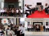 Kapolres Konawe AKBP Edi Raharjono Perkuat Sinergi, Awali Tugas dengan Silaturahmi ke Kejari dan DPRD