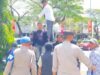 PT SDP Tantang Adu Data soal Sengketa Lahan, Massa Akar Sultra Tinggalkan Lokasi Aksi