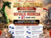Jelang HUT RI ke-81, Polres Baubau Ajak Masyarakat Bersama Jaga Kamtibmas dan Cegah Konflik
