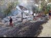 Rumah di Bombana Ludes Terbakar, Ibu dan Empat Anak Tewas Terjebak Api