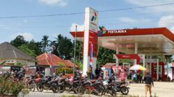 Antrean BBM Subsidi Mengular di Konawe, Muncul Dugaan Permainan Barcode dan Pengisian Berulang