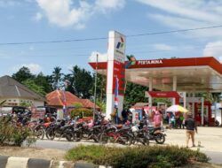 Antrean BBM Subsidi Mengular di Konawe, Muncul Dugaan Permainan Barcode dan Pengisian Berulang