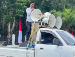 Gempur Sultra Desak Polda Tahan Suparjo dan Periksa Istrinya Terkait Dugaan TPPU Tambang Ilegal