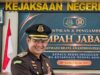 Dimaz Atmadi Brata Resmi Jabat Kasi Intel Kejari Konawe, Gantikan Anhar L. Bharadaksa