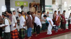 Safari Kamtibmas Mepokoaso, Kapolres Konawe Serap Aspirasi Warga Padangguni