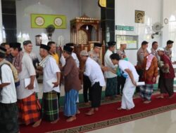 Safari Kamtibmas Mepokoaso, Kapolres Konawe Serap Aspirasi Warga Padangguni