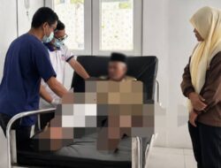Diterkam Buaya Saat Mandi, Kakek 74 Tahun Diseret 10 Meter ke Sungai