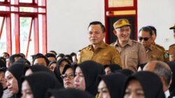 Bupati Yusran Akbar Dorong PPPK Konawe Jadi Aparatur Profesional, Adaptif dan Berintegritas
