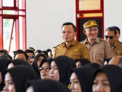 Bupati Yusran Akbar Dorong PPPK Konawe Jadi Aparatur Profesional, Adaptif dan Berintegritas