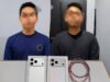 iPhone 17 Pro Max Raib dari Kamar Mess, Dua Pria di Kendari Diamankan Polisi