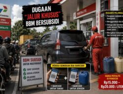 Dugaan “Jalur Khusus” BBM Bersubsidi Mencuat di SPBU Lalosabila, Polres Konawe Siap Tindak Pelanggaran