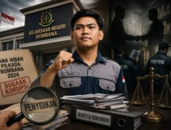 JGN Sultra Desak Kejari Bombana Perjelas Perkembangan Penyidikan Dugaan Korupsi Dana Hibah Pilkada 2024