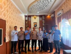 Polres Konawe Tegaskan Dukungan Penuh Program MBG, Sinergi dengan SPPG Diperkuat