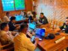 UPP Molawe Coklit Data PNBP Bersama PT OSS dan PT VDNI, Perkuat Akuntabilitas Penerimaan Negara