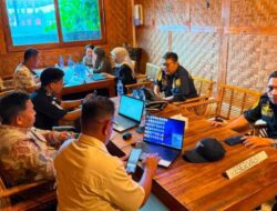 UPP Molawe Coklit Data PNBP Bersama PT OSS dan PT VDNI, Perkuat Akuntabilitas Penerimaan Negara