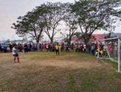Drama Semifinal Turnamen Bola Mini OPD Konawe, RSUD dan PGRI Rebut Tiket ke Final