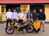 Ungkap Pencurian Motor, URC Satreskrim Reskrim Polres Konawe Amankan Pelaku dan Barang Bukti