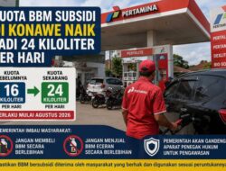 Kuota BBM Subsidi di Konawe Naik Jadi 24 Kiloliter per Hari, Pemda Perketat Pengawasan