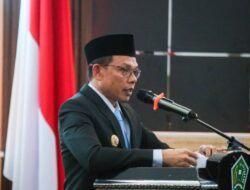 Bupati Yusran Akbar Tegaskan Konawe Siap Perkuat Ketahanan Pangan dan Wujudkan Konawe Bersahaja