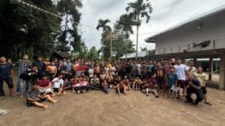 Meriahkan HUT ke-81 RI, Santri PPMINI Padang Pariaman Gelar Beragam Lomba Kemerdekaan