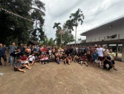 Meriahkan HUT ke-81 RI, Santri PPMINI Padang Pariaman Gelar Beragam Lomba Kemerdekaan