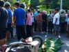 Kecelakaan Maut di Jalan Poros Kendari-Moramo, Dua Pengendara Motor Tewas