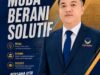 Nasrullah Faizal Nyatakan Kesiapan Bertarung Rebut Kursi Wakil Bupati Kolaka Timur