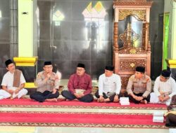 Safari Kamtibmas Mepokoaso, Kapolres Konawe Perkuat Sinergi dan Kedekatan dengan Warga Pondidaha