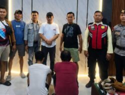 Dua Karyawan PT KNI Diamankan Terkait Dugaan Peredaran Sabu di Kawasan FPP