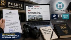 Bakornas LKBHMI Nilai Sengketa Pemberitaan PT GMS Semestinya Diselesaikan Lewat Dewan Pers