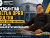 KIP Sultra Minta Polemik Pergantian Ketua DPRD Sultra Dikembalikan pada Mekanisme dan Aturan