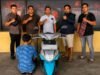 Pelarian Terduga Pelaku Curanmor di Koltim Berakhir di Penginapan Konsel