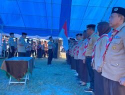 Syamsul Ibrahim Tegaskan Gerakan Pramuka Konawe Harus Kembali Bergeliat