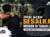 JMSI Aceh Sesalkan Dugaan Penganiayaan Bendahara JMSI Aceh Utara-Lhokseumawe, Minta POM TNI AD Turun Tangan