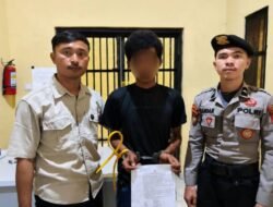 Sempat Kabur Saat Hendak Ditangkap, Tersangka Penganiayaan di Butur Akhirnya Dibekuk Polisi