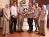 Kapolres Konawe dan Kantah ATR/BPN Perkuat Sinergi, Fokus Pengamanan Aset dan Penyelesaian Sengketa Pertanahan