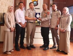 Kapolres Konawe dan Kantah ATR/BPN Perkuat Sinergi, Fokus Pengamanan Aset dan Penyelesaian Sengketa Pertanahan