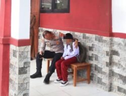 Kapolres Konawe Turun Tangan Tanggapi Dugaan Perundungan Siswa SDN 1 Nario Indah