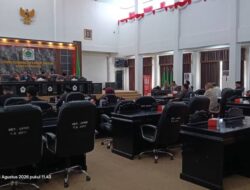 13 Anggota DPRD Konawe Mangkir Paripurna, Ketua BK Turut Tak Hadir