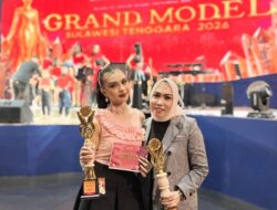 Maliqa Aurora Janiqa Raih Gelar Nona Indonesia Sultra 2026, Siap Wakili Sultra di Ajang Nasional