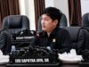 Banggar DPRD Konawe Apresiasi Pemda Genjot Pengaspalan Jalan, Poros Awua Jaya-Nekudu Dianggarkan 2027