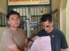 Diduga Tikam Istri Pakai Badik, Pria di Konawe Ditahan Polisi