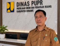 PUPR Konawe Pastikan Pagar Rupbasan Rp1,9 Miliar Tetap Dilanjutkan, Acuan Teknis Jadi Pegangan