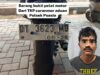 Motor PNS Dicuri Saat Terparkir di Rumah, Buser 77 Bekuk Pelaku di Konawe