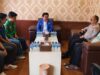 Kapolres Konawe Perkuat Sinergi dengan BEM dan PMII, Bahas Kondisi Kamtibmas