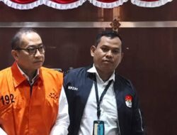 Eks Kakanwil Pajak Jakarta Muhammad Haniv Ditahan KPK, Diduga Terima Gratifikasi Rp20,7 Miliar